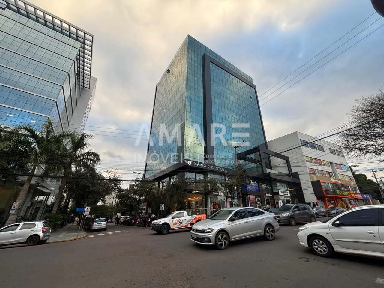 Sala comercial, foto 1
