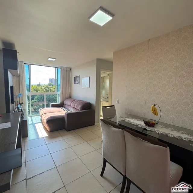 Apartamento com 2 dormitórios