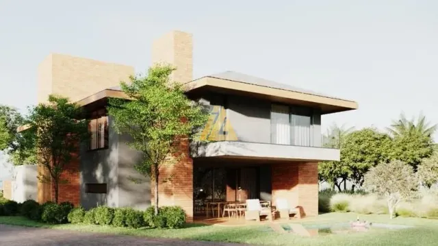 Casa com 4 dormitórios
