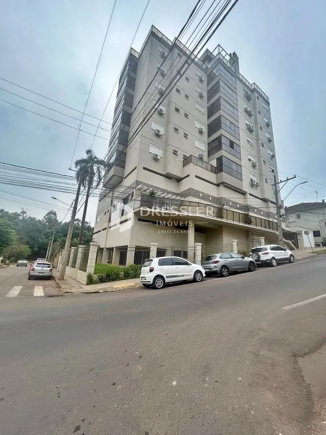 Apartamento com 2 dormitórios