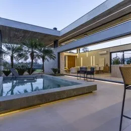 Casa com 4 dormitórios, foto 4