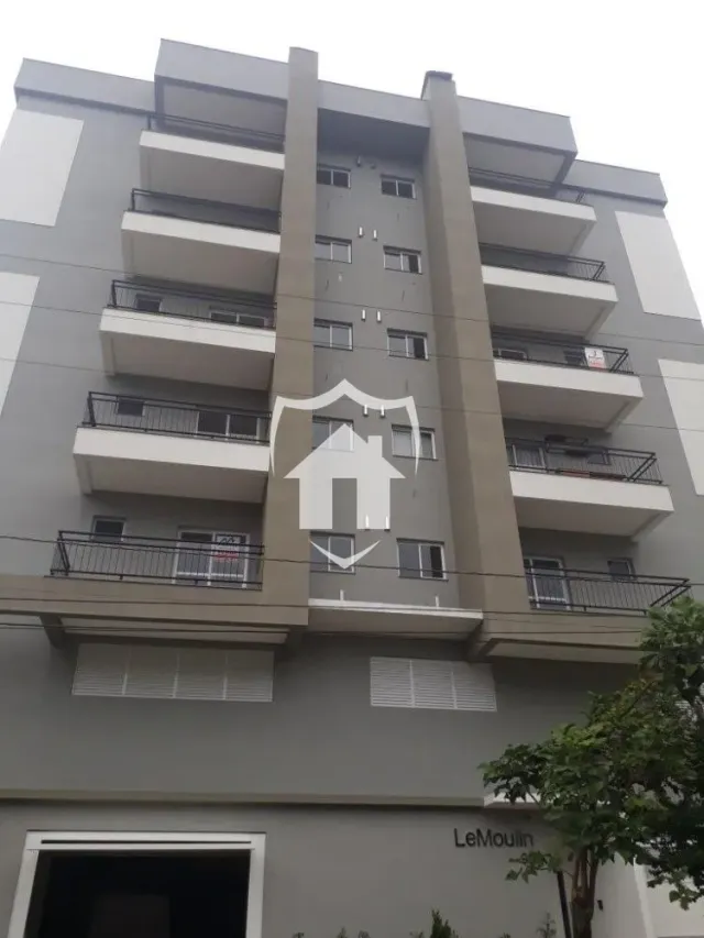 Apartamento com 1 dormitório