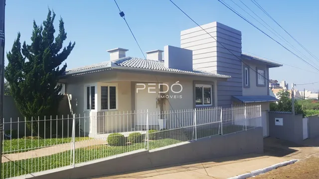 Casa com 3 dormitórios