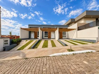 Casa geminada com 2 dormitórios, foto 2