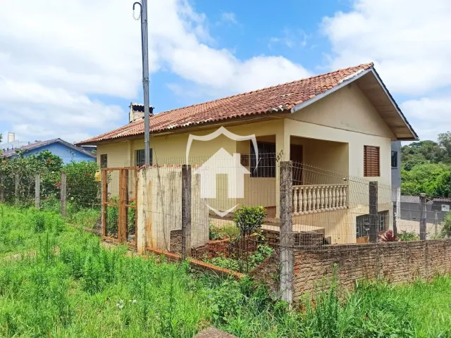 Casa com 3 dormitórios