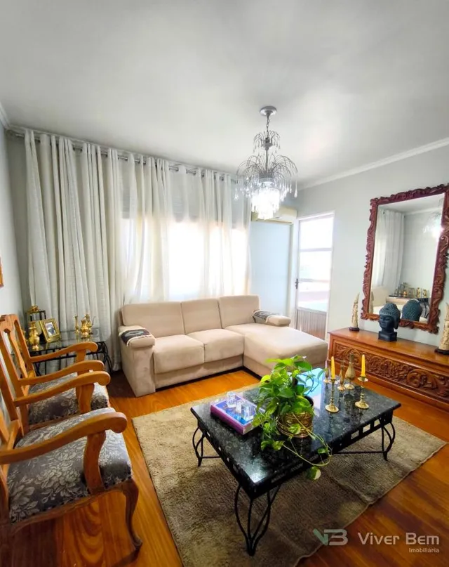 Apartamento com 3 dormitórios