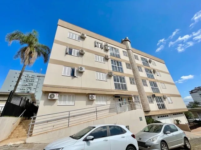 Apartamento com 2 dormitórios