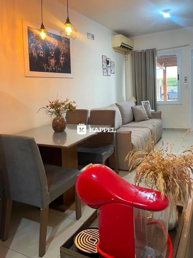 Casa geminada com 2 dormitórios, foto 2
