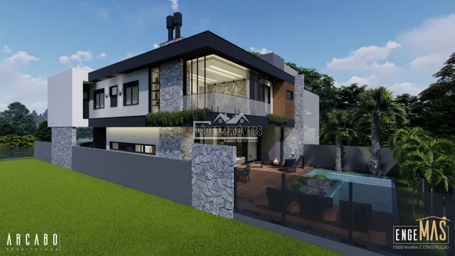 Casa com 4 dormitórios, foto 4