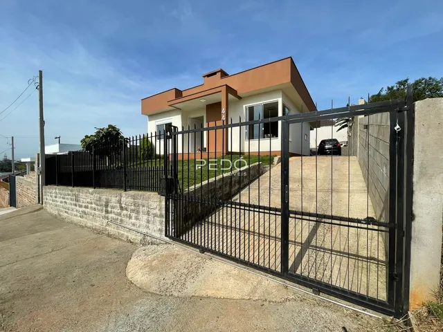 Casa com 3 dormitórios