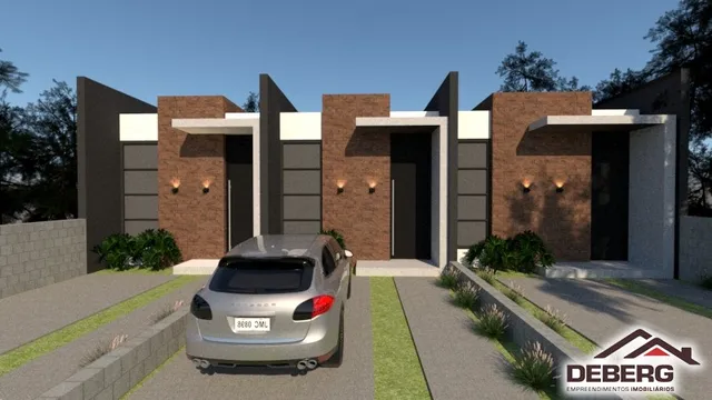 Casa geminada com 2 dormitórios, foto 4