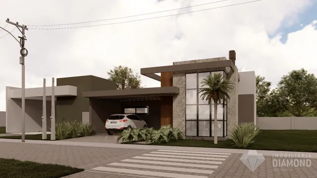 Casa com 3 dormitórios, foto 2