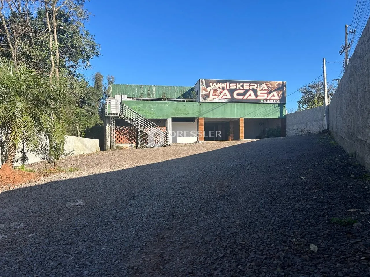 Pavilhão, foto 1