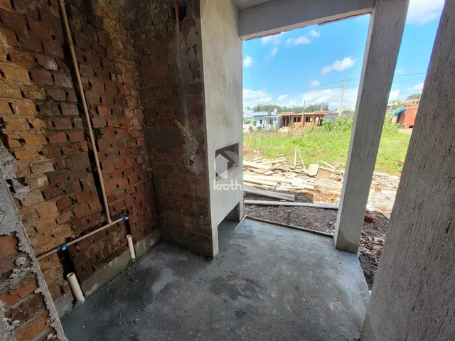 Casa geminada com 2 dormitórios, foto 3