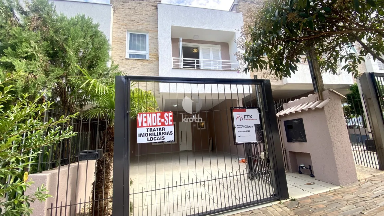 Sobrado com 3 dormitórios, foto 1