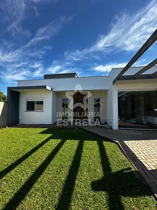 Casa com 2 dormitórios