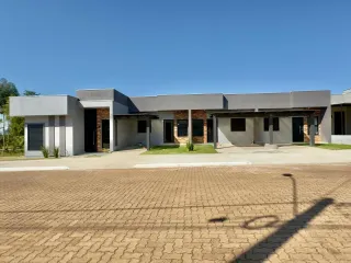 Casa geminada com 2 dormitórios, foto 3