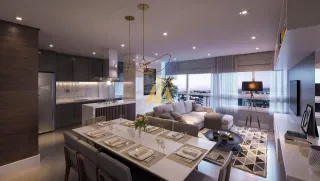 Apartamento com 3 dormitórios, foto 3