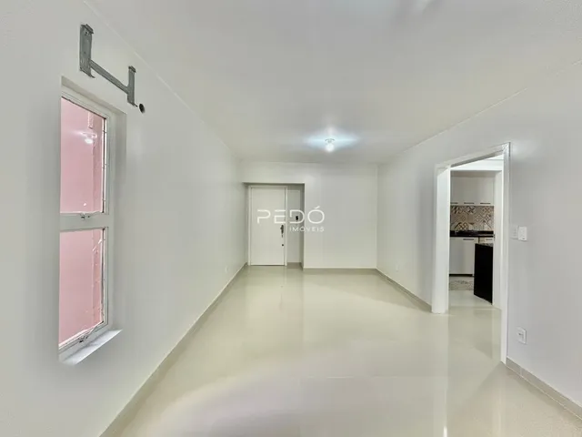 Corredor interno de uma propriedade em Lajeado, Brasil.
