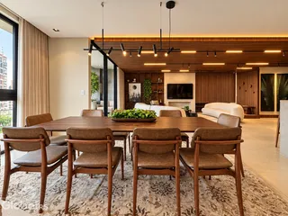 Apartamento com 4 dormitórios, foto 7