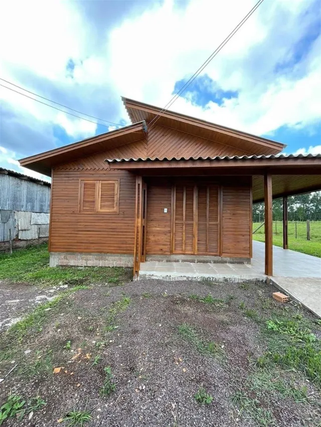 Casa com 2 dormitórios