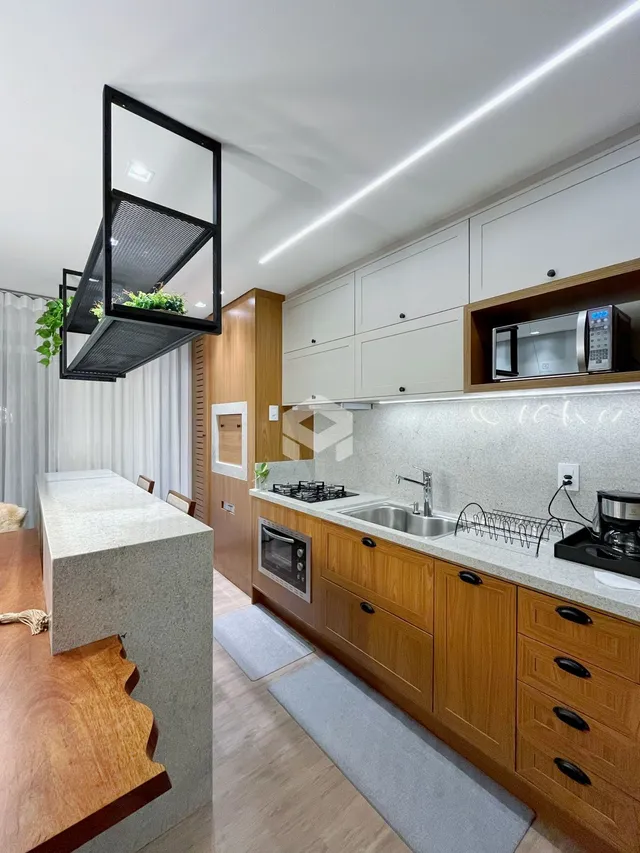 Apartamento com 2 dormitórios, foto 2