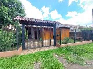 Casa com 2 dormitórios, foto 1