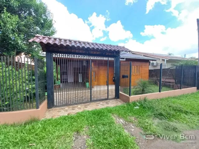 Casa com 2 dormitórios