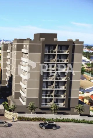 Apartamento com 2 dormitórios