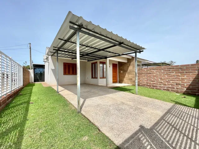 Casa geminada com 2 dormitórios, foto 2