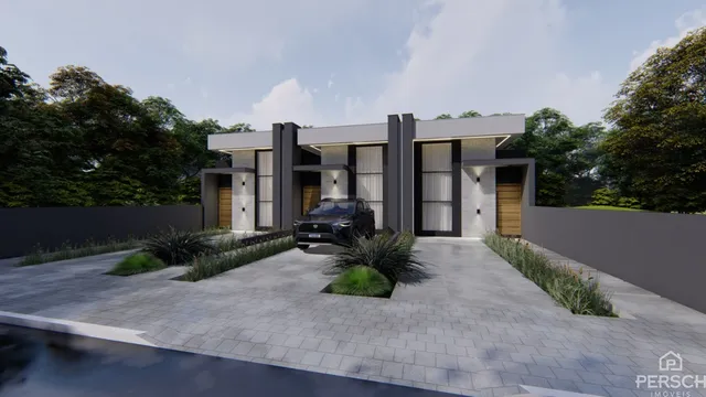 Casa geminada com 2 dormitórios, foto 2