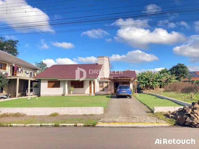 Casa com 3 dormitórios