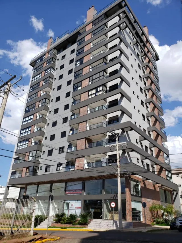 Apartamento com 2 dormitórios