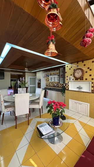 Apartamento com 4 dormitórios, foto 6