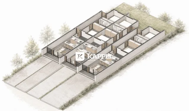 Casa geminada com 2 dormitórios, foto 4