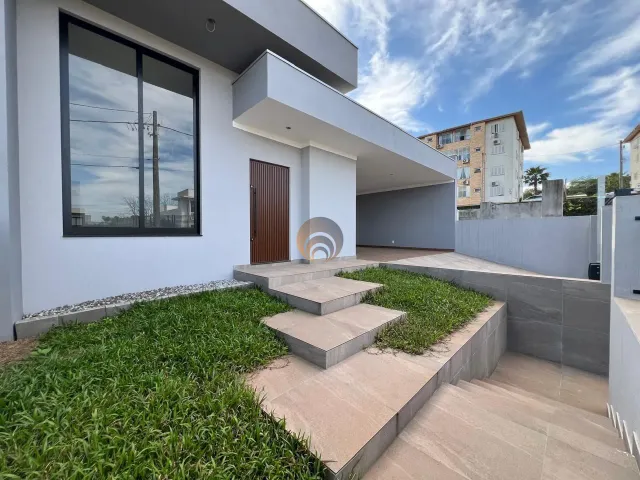 Casa com 3 dormitórios