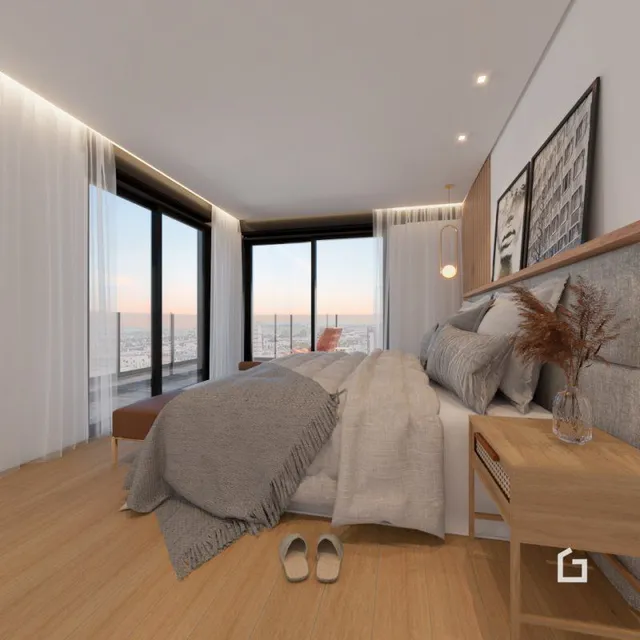 Apartamento com 3 dormitórios, foto 4