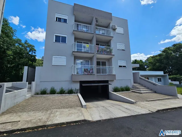 Apartamento com 1 dormitório