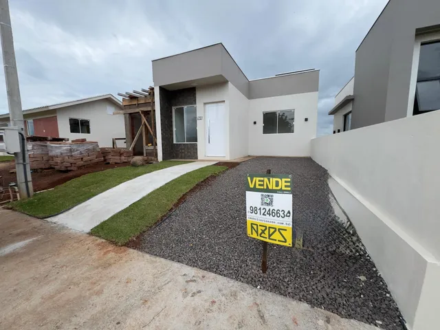 Casa geminada com 2 dormitórios, foto 3