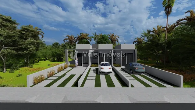 Casa geminada com 2 dormitórios, foto 2