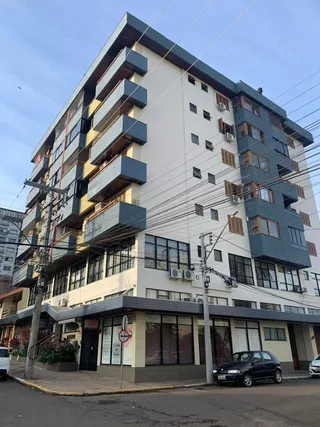 Apartamento com 2 dormitórios