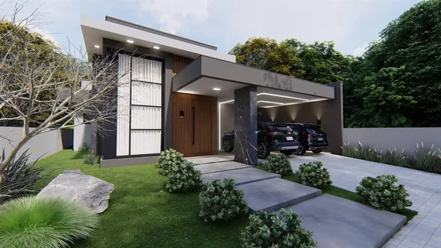Casa com 3 dormitórios, foto 4