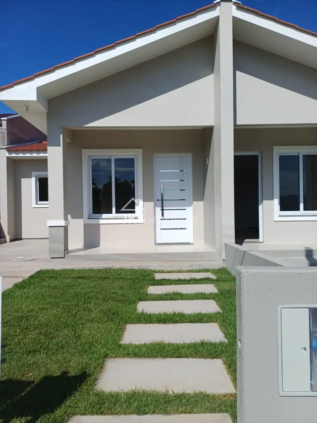 Casa geminada com 2 dormitórios, foto 2