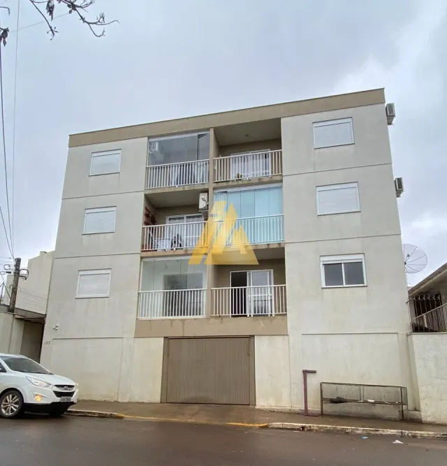 Apartamento com 1 dormitório