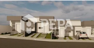 Casa geminada com 2 dormitórios, foto 2
