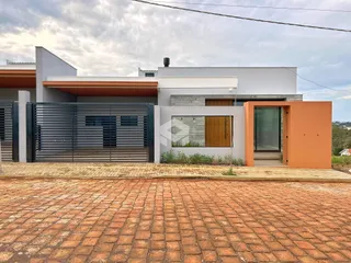 Casa geminada com 2 dormitórios, foto 1