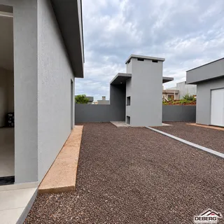 Casa geminada com 2 dormitórios, foto 3