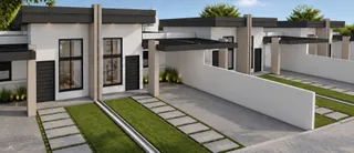 Casa geminada com 2 dormitórios, foto 4