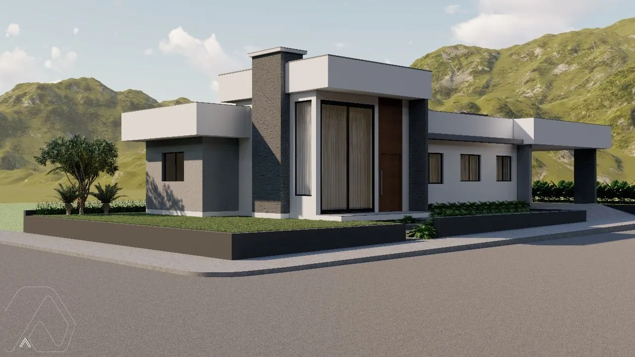 Casa com 3 dormitórios, foto 1