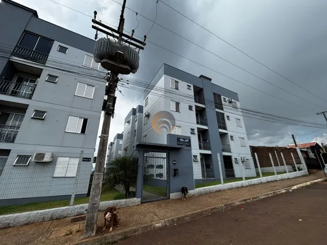 Apartamento com 2 dormitórios